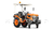 Трактор Кентавр Т-344 MASTER 9+3 (Perkins) STD agri 5,00-12 / 8,00-16 (с ПСМ)