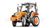 Трактор Кентавр Т-444С PRO G2 A/C 8+8 (Toyokawa) STD agri 7,50-20 / 11,2-28 